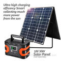 poftable solar power generator electrical solar generator